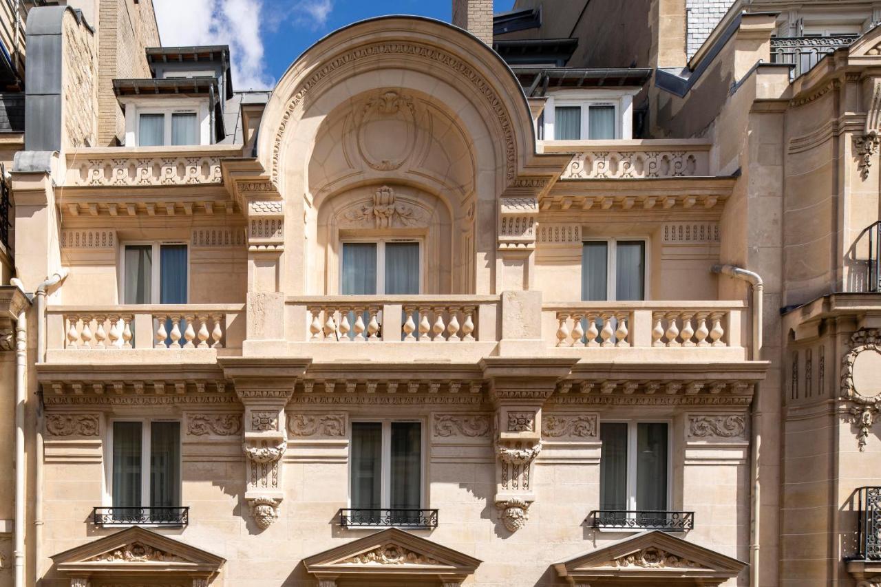 Hotel Daunou Opera Parijs