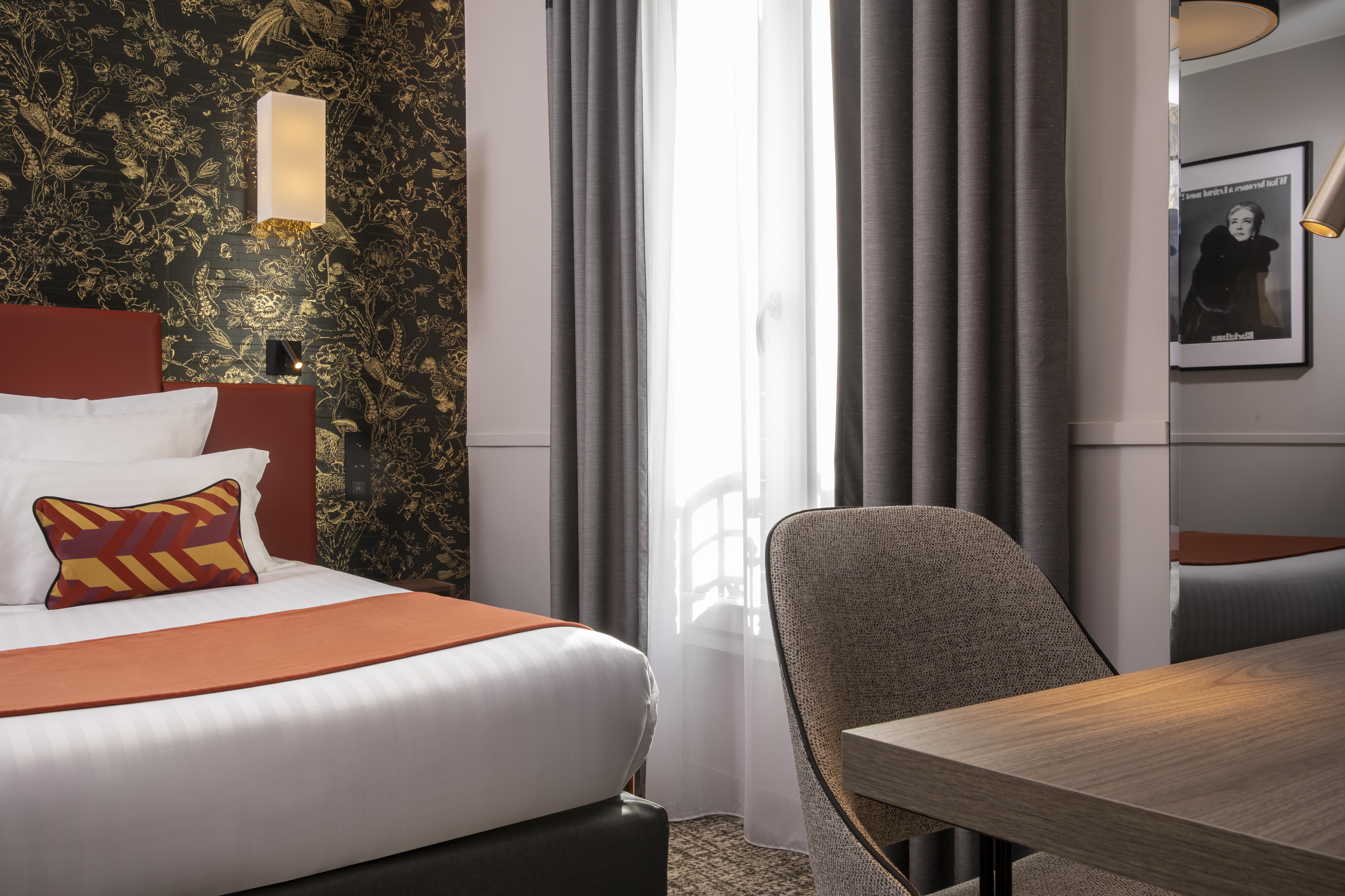 Daunou Opera Hotel Parijs
