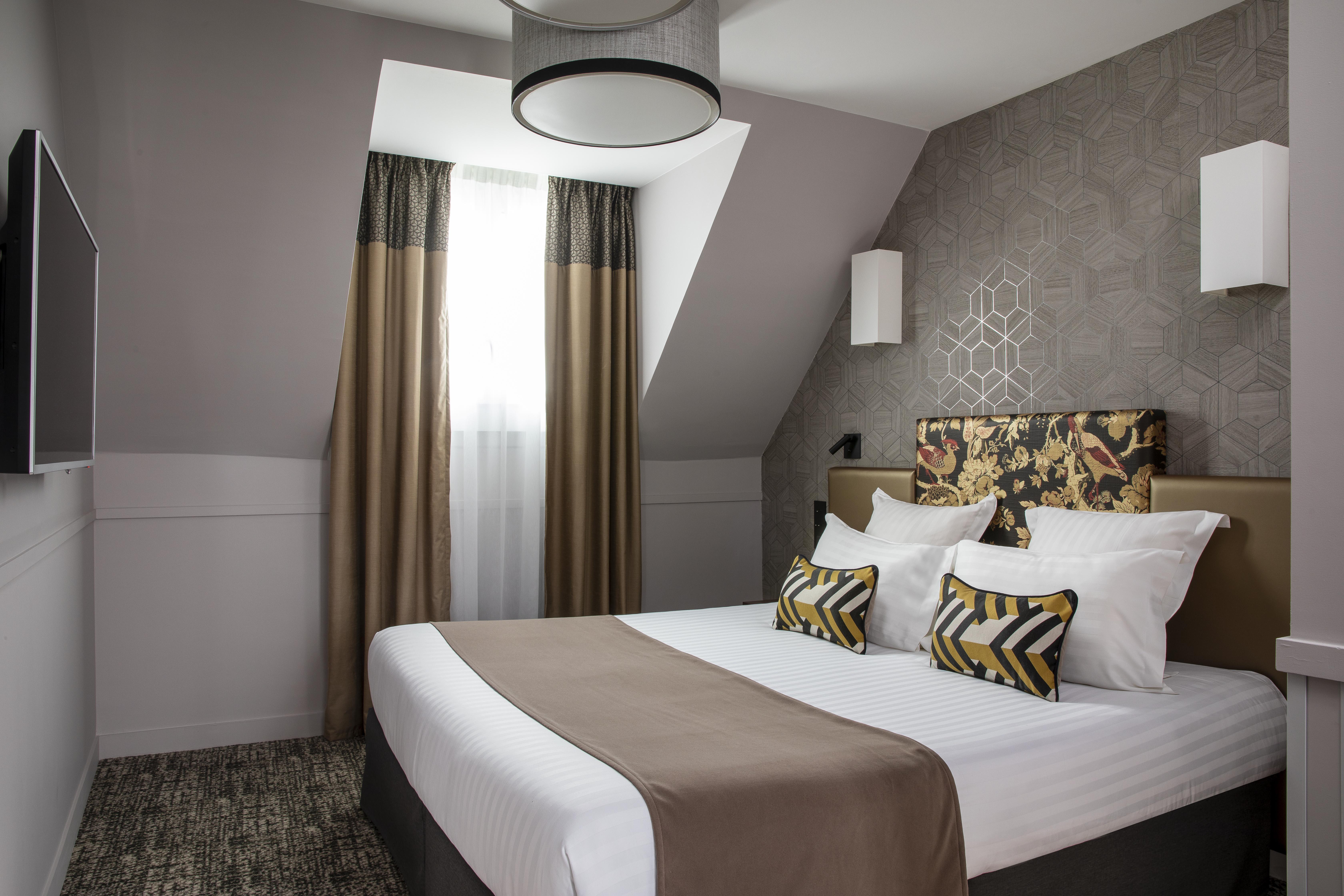 Daunou Opera Hotel Parijs
