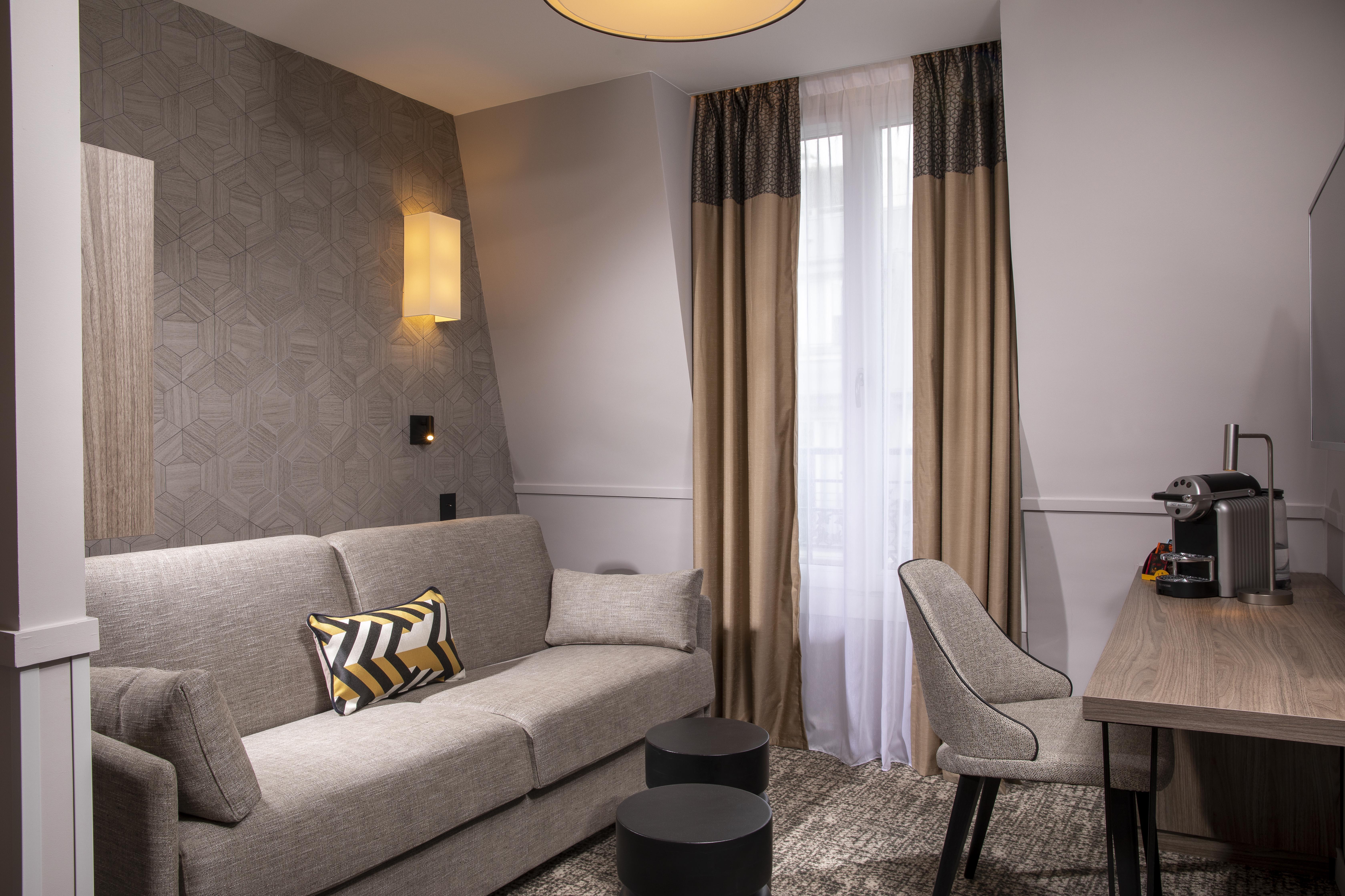 Daunou Opera Hotel Parijs