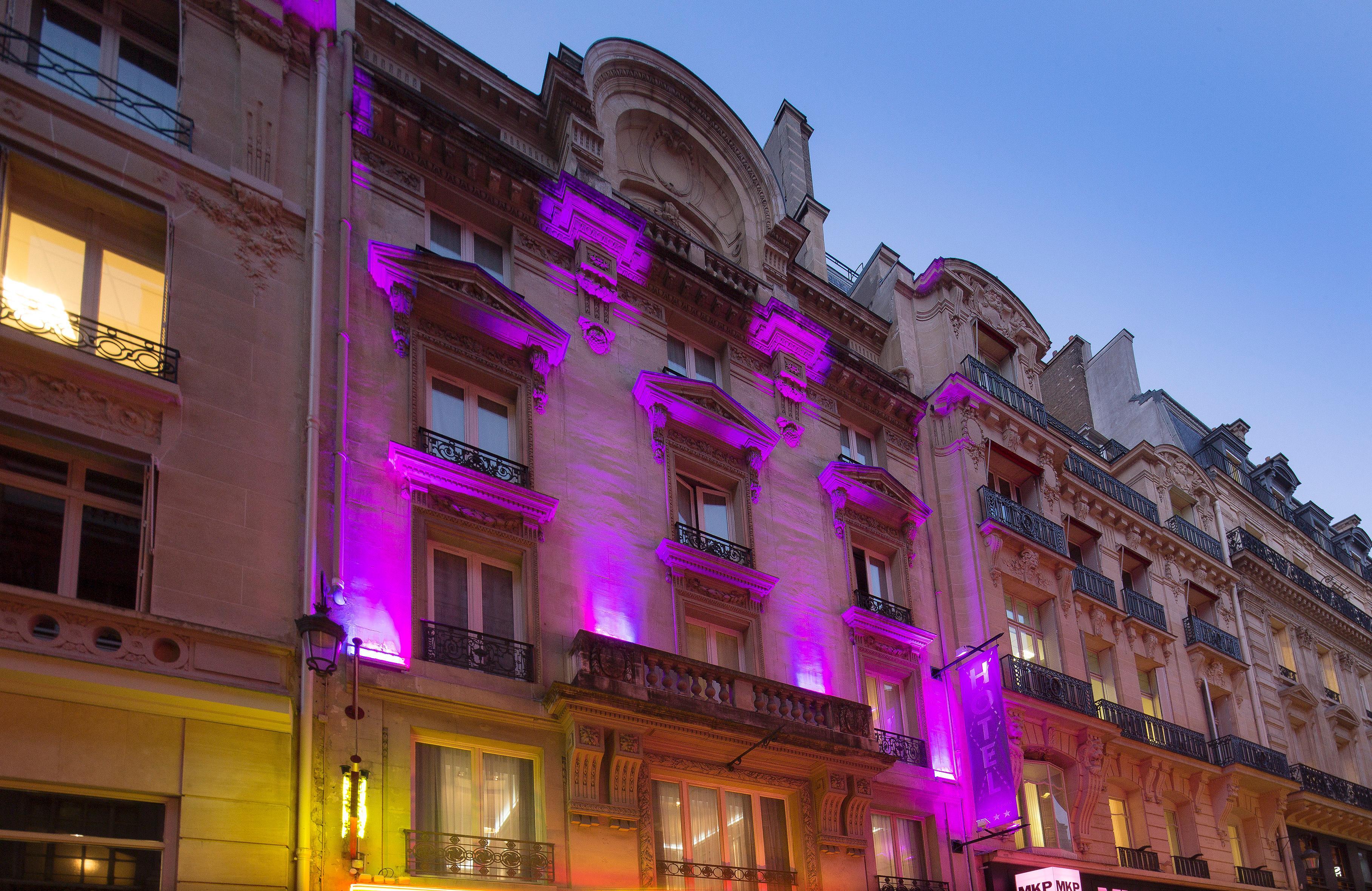 Daunou Opera Hotel Parijs