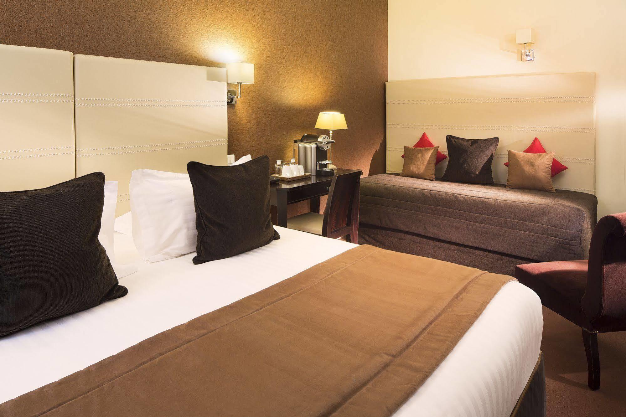 Daunou Opera Hotel Parijs